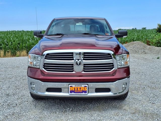 2019 Ram 1500 Classic Big Horn