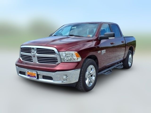 2019 Ram 1500 Classic Big Horn