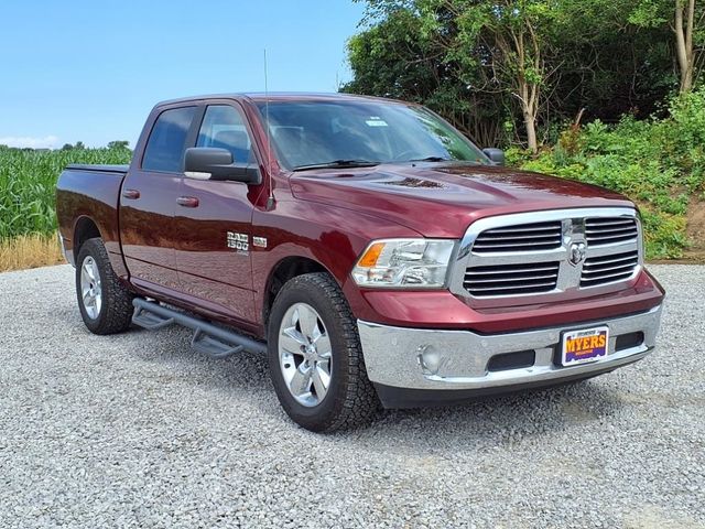 2019 Ram 1500 Classic Big Horn