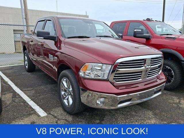 2019 Ram 1500 Classic Big Horn
