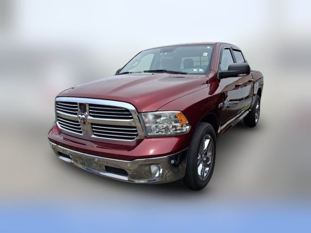 2019 Ram 1500 Classic Big Horn