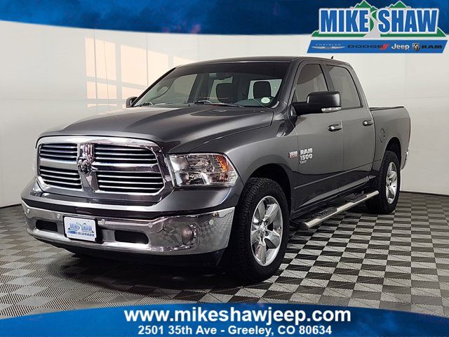 2019 Ram 1500 Classic Big Horn