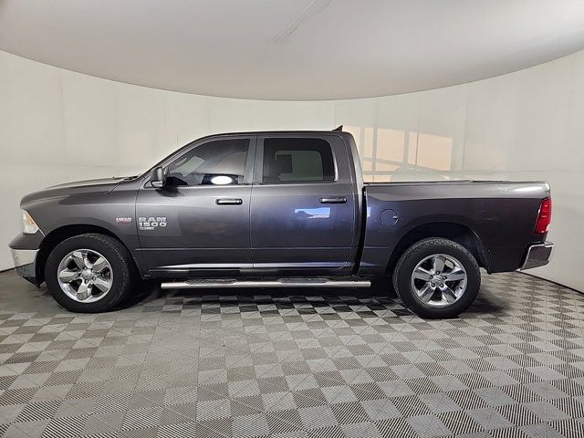 2019 Ram 1500 Classic Big Horn