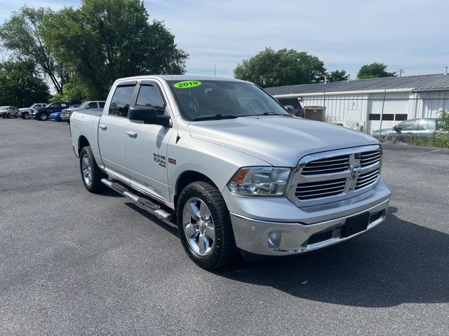 2019 Ram 1500 Classic Big Horn