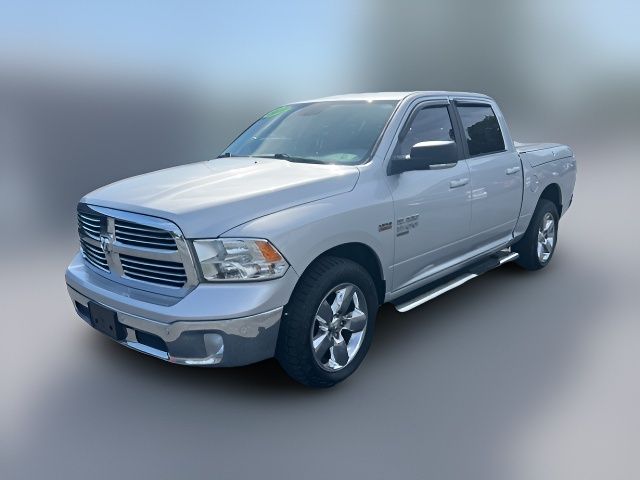 2019 Ram 1500 Classic Big Horn