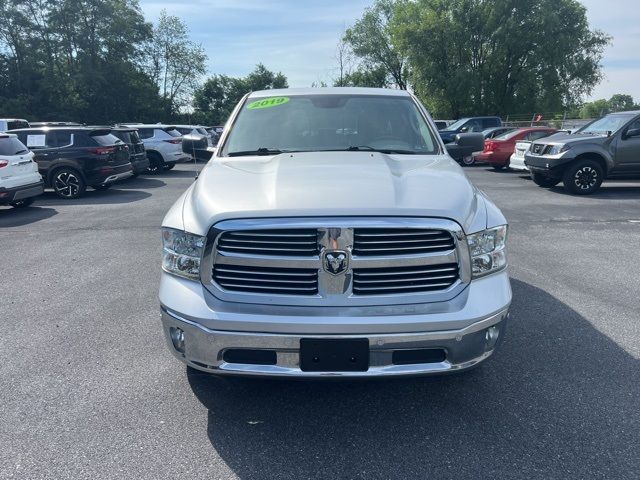 2019 Ram 1500 Classic Big Horn