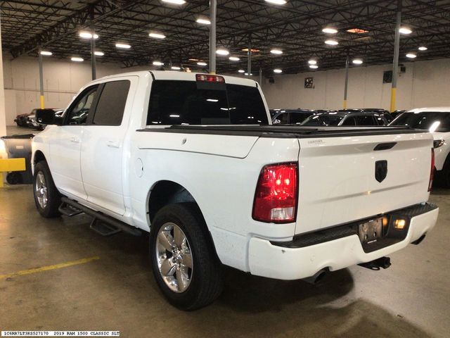 2019 Ram 1500 Classic Big Horn