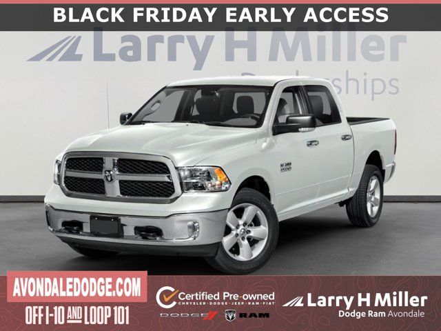 2019 Ram 1500 Classic Big Horn