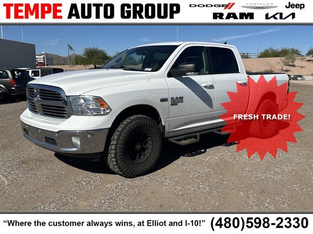 2019 Ram 1500 Classic Big Horn