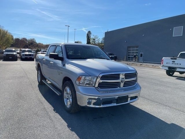 2019 Ram 1500 Classic Big Horn