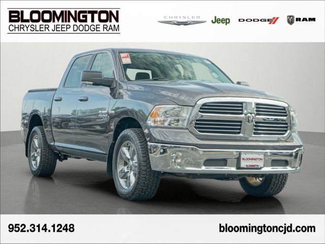 2019 Ram 1500 Classic Big Horn