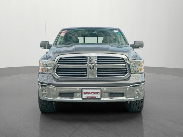 2019 Ram 1500 Classic Big Horn