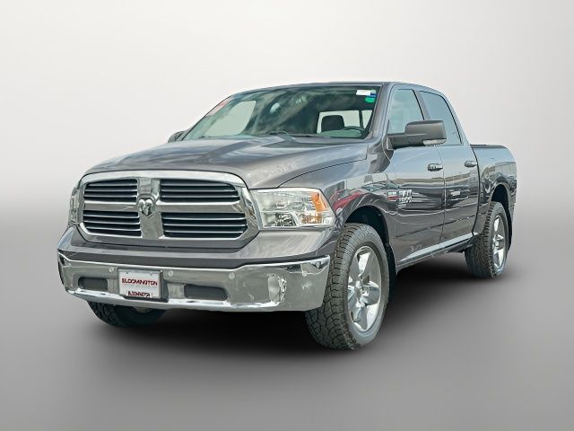2019 Ram 1500 Classic Big Horn