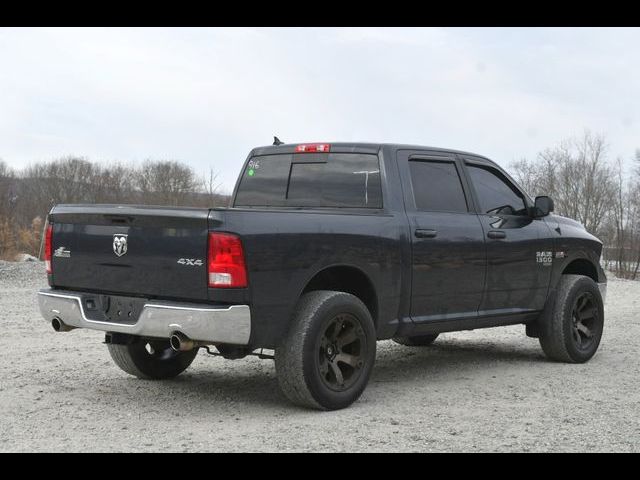 2019 Ram 1500 Classic Big Horn