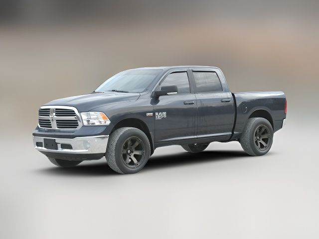 2019 Ram 1500 Classic Big Horn