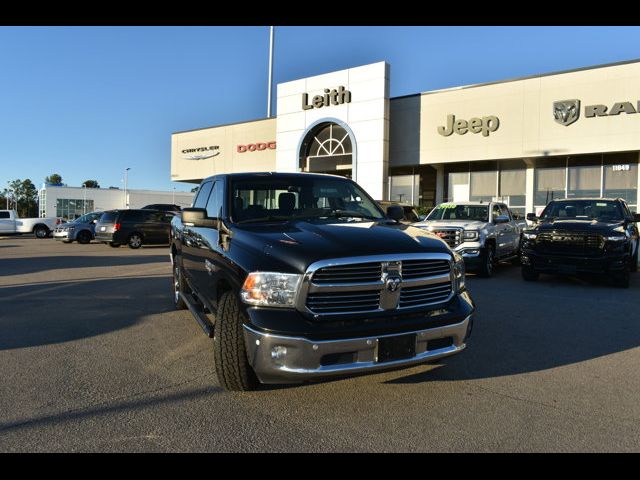 2019 Ram 1500 Classic Big Horn