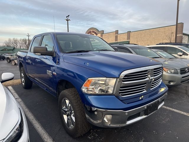 2019 Ram 1500 Classic Big Horn