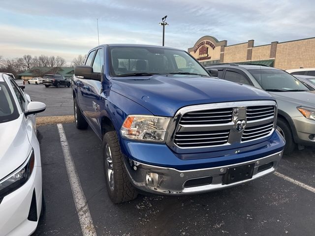 2019 Ram 1500 Classic Big Horn