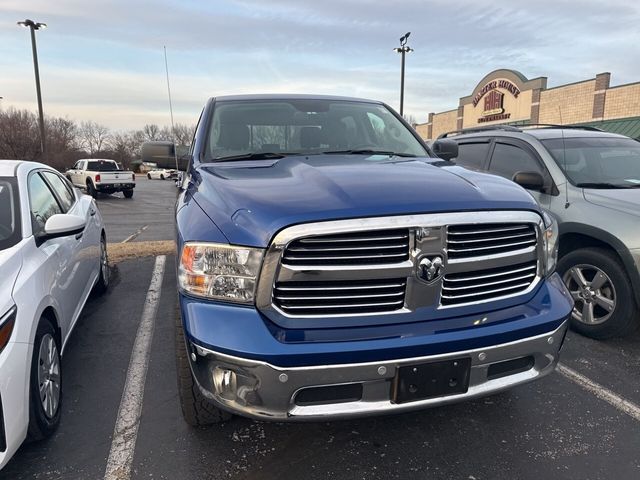 2019 Ram 1500 Classic Big Horn