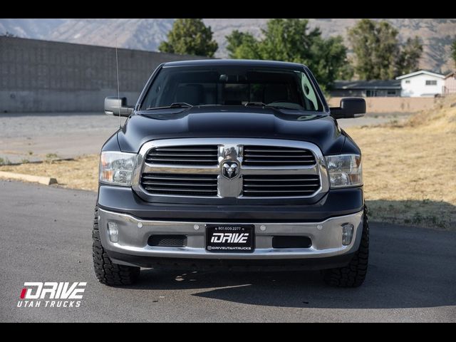 2019 Ram 1500 Classic Big Horn