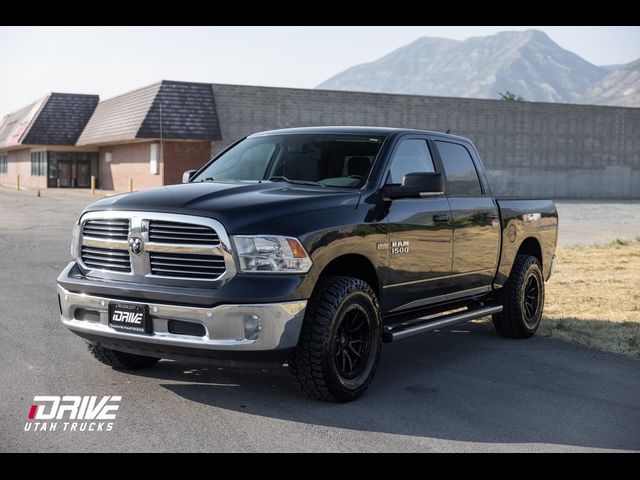 2019 Ram 1500 Classic Big Horn