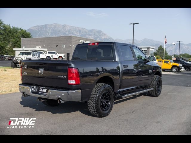 2019 Ram 1500 Classic Big Horn