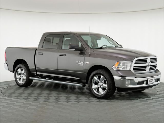 2019 Ram 1500 Classic Big Horn