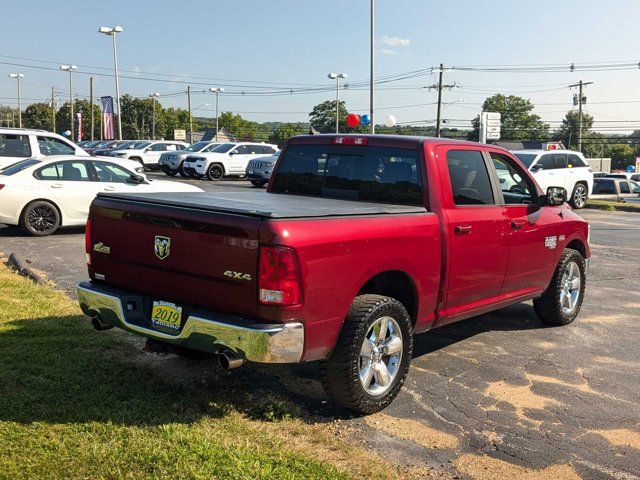 2019 Ram 1500 Classic Big Horn