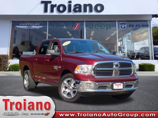 2019 Ram 1500 Classic Big Horn