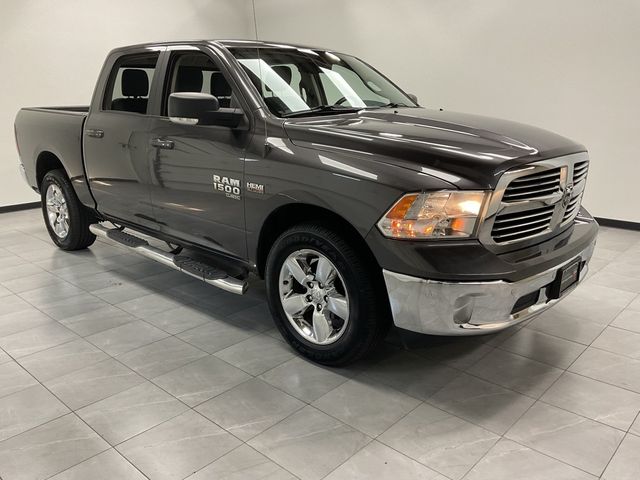 2019 Ram 1500 Classic Big Horn