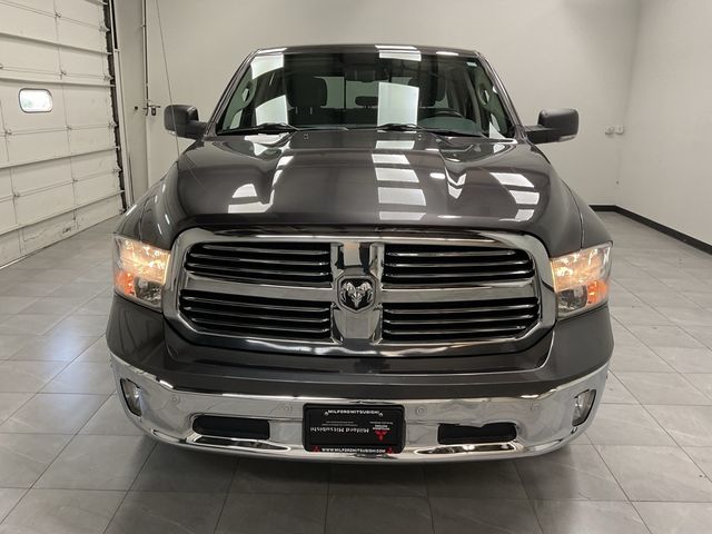 2019 Ram 1500 Classic Big Horn