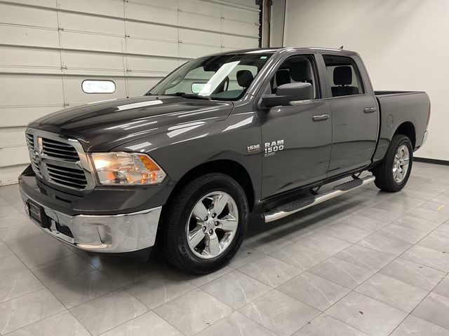 2019 Ram 1500 Classic Big Horn