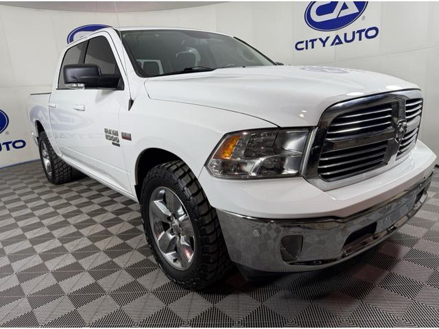 2019 Ram 1500 Classic Big Horn