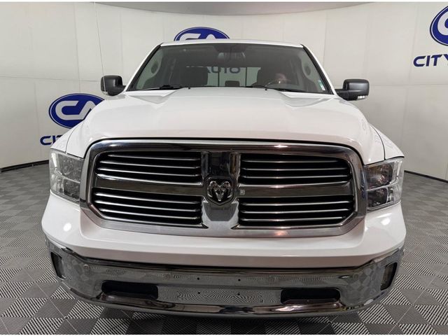 2019 Ram 1500 Classic Big Horn