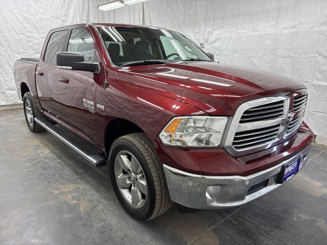 2019 Ram 1500 Classic Big Horn