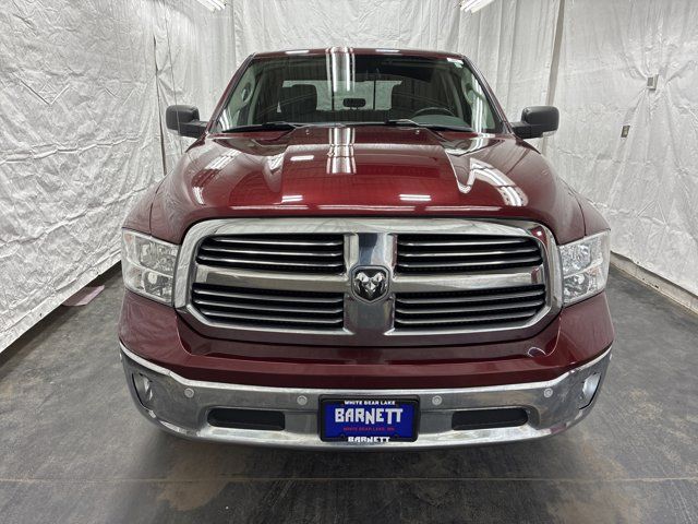 2019 Ram 1500 Classic Big Horn