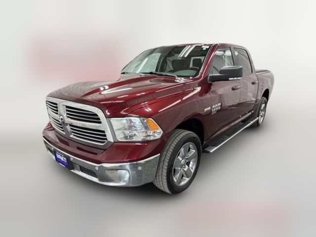 2019 Ram 1500 Classic Big Horn