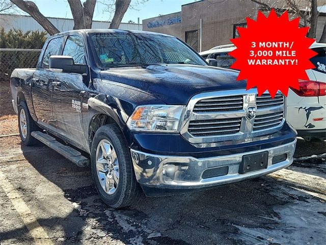 2019 Ram 1500 Classic Big Horn