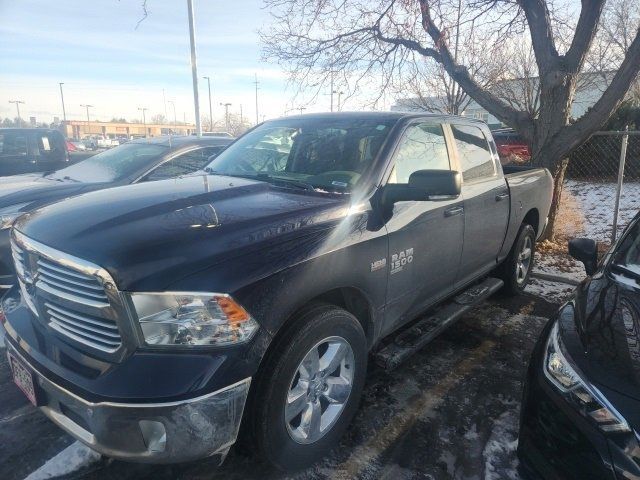 2019 Ram 1500 Classic Big Horn