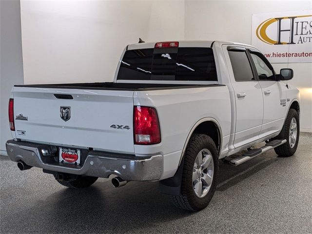 2019 Ram 1500 Classic Big Horn