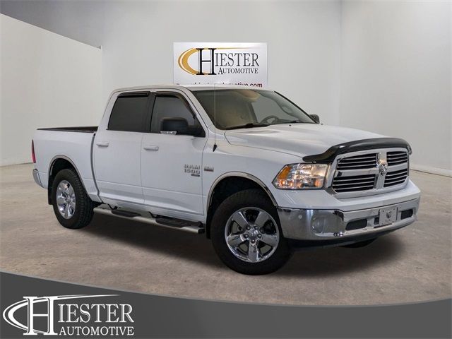 2019 Ram 1500 Classic Big Horn