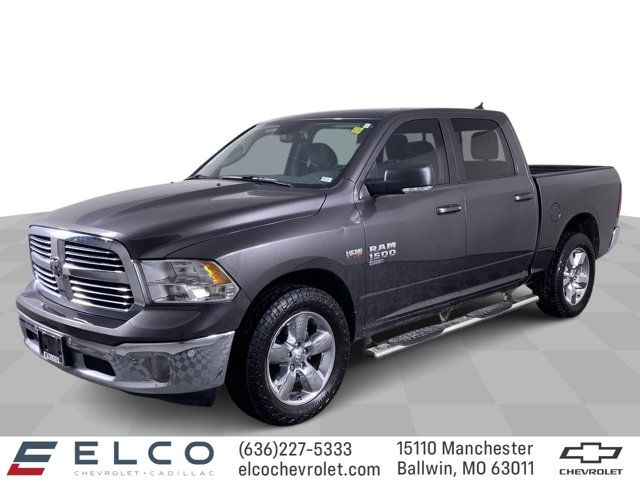 2019 Ram 1500 Classic Big Horn