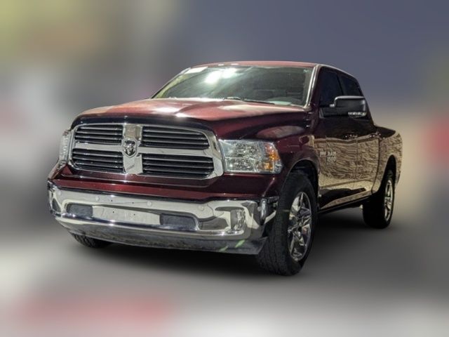 2019 Ram 1500 Classic Big Horn