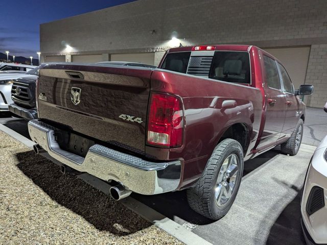 2019 Ram 1500 Classic Big Horn