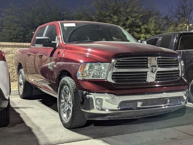 2019 Ram 1500 Classic Big Horn