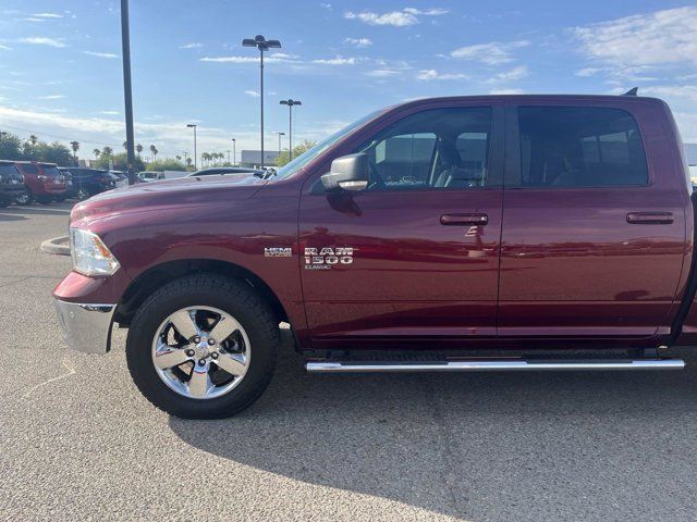 2019 Ram 1500 Classic Big Horn