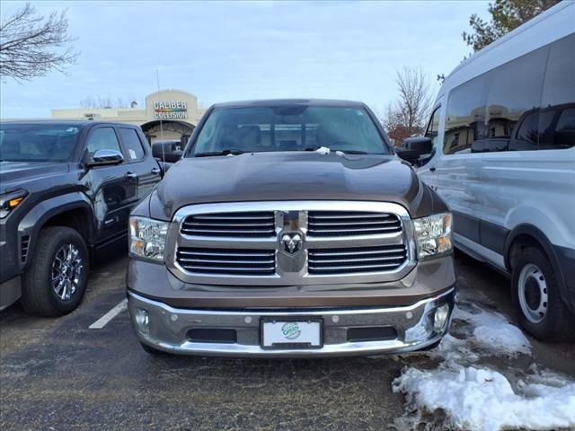 2019 Ram 1500 Classic Big Horn