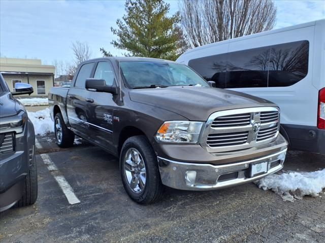 2019 Ram 1500 Classic Big Horn