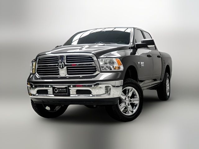 2019 Ram 1500 Classic Big Horn