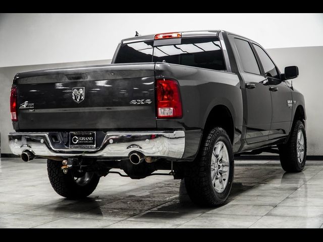 2019 Ram 1500 Classic Big Horn